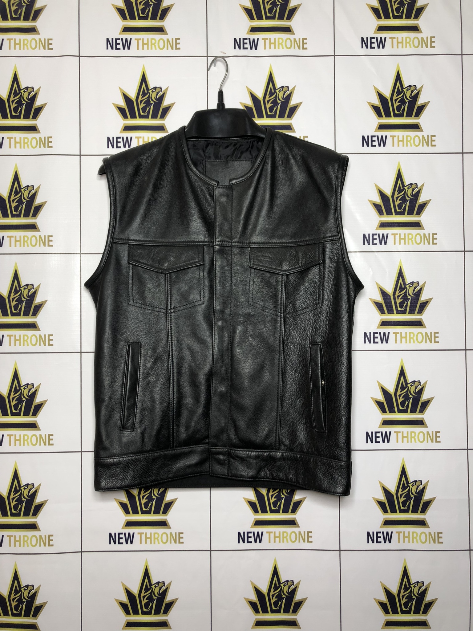 Leather Vests