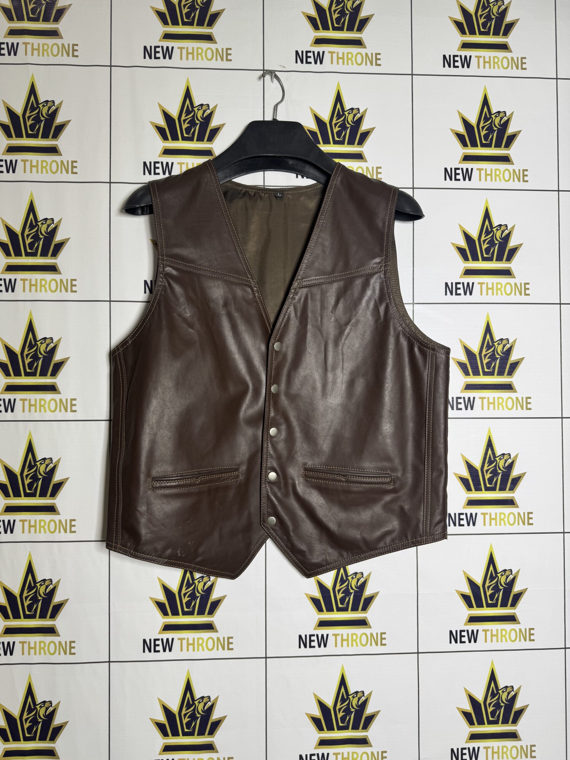 Leather Vests