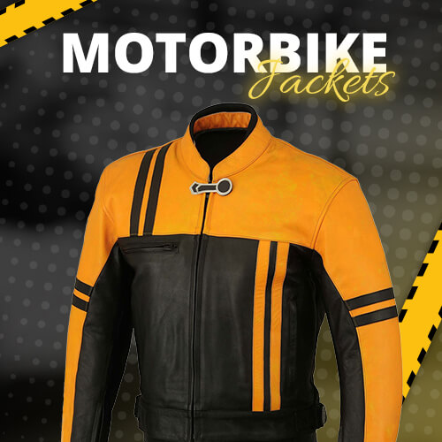 Motorbike Jacket